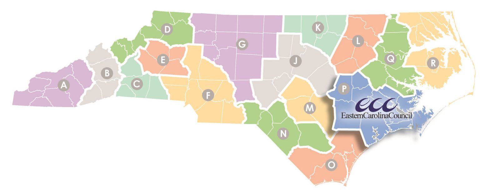 NC Regional Councils