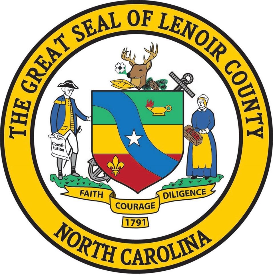lenoir county seal